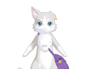 【MMDリゼロ】パックさんつくってみた（リスト配布）