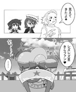 ヒソカ ニコニコ静画 イラスト