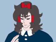 Cl姉貴 ニコニコ静画 イラスト