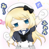 Jervis「ふぉろみー！」