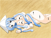 私を侵略(攻略)してみなイカ・・・？