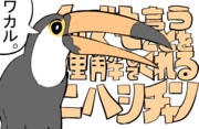 何でも言うことをワカってくれるニハシチャン