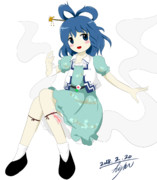 青娥さん(原作風)