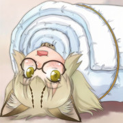 布団蒸し ニコニコ静画 イラスト