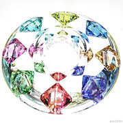 カラフルなのん 049