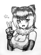 コツメカワウソちゃん