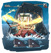 ろーちゃんの儀式