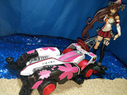 戦艦「大和」のトライダガーXX