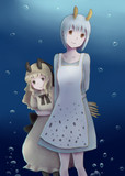 ウミウシ娘2017年冬