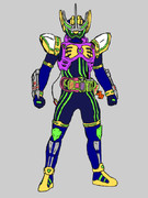 ダイバーゲーマー(マスクオン)