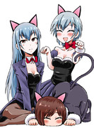 にゃん・にゃん・にゃんの日