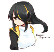 コウテイペンギンさん
