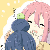 なでリン ニコニコ静画 イラスト