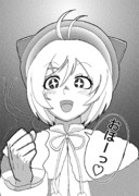 清楚系バーチャルYouTuber電脳少女シロ組長