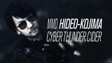 MMD MGSV│小島秀夫監督 サイバーサンダーサイダー 完成2