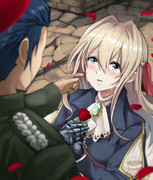 ヴァイオレット・エヴァーガーデン