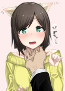 猫の日と前川みく