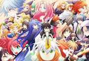 封神演義 ニコニコ静画 イラスト