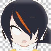 アニメ風線テスト。