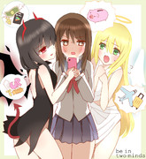課金 ニコニコ静画 イラスト