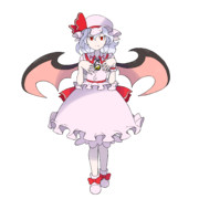 【紅魔郷】レミリア・スカーレット