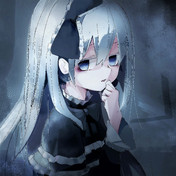 灰流うらら ニコニコ静画 イラスト