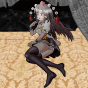 [東方] 天狗が羽根を休めたら。