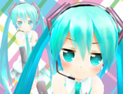 じろじろ