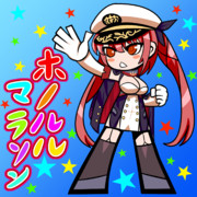 恋する 宇宙戦争っ ニコニコ静画 イラスト