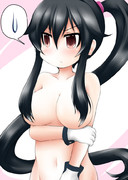 タシュケントが出ないのでボスマスでドロップした艦娘を脱がす