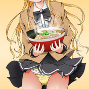 ラーメン大好き小泉さん ニコニコ静画 イラスト