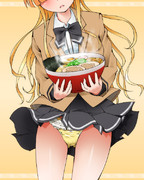 ラーメン大好き小泉さん ニコニコ静画 イラスト