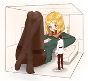 バニヤンinマイルーム