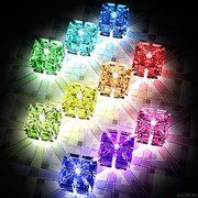 カラフルなのん 051