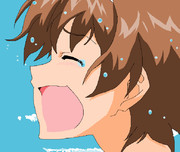 イカちゃんの嘘つきぃぃぃ！