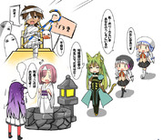 ちびちゅき ニコニコ静画 イラスト