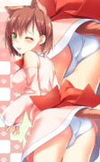 猫の日（まだ２月だしセフセフ）
