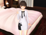 いわゆる、アダルトなんちゃらのオープニングっぽいノリではあるが・・・