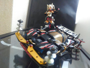 武蔵用ブロッケン改(重装ver)