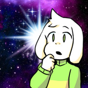 Asriel ニコニコ静画 イラスト