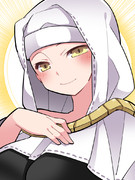 「わかりました（即断）その苦しみ、私が少しでも軽くして差し上げましょう（強制）」