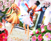 【今日のレア様】今日も いい天気です♡