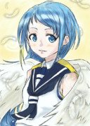 五月雨ちゃんマジ天使らしいので