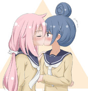 なでリン ニコニコ静画 イラスト