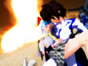 【すいまじ】Heaven Divide【明日の神話】