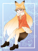 キタキツネちゃん４