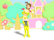 双海亜美 ナイトメアブラッド