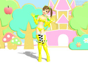 双海真美 ナイトメアブラッド