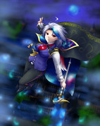 この子は主悪の淑女（ヴィラン）