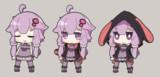 ゆかりんSD